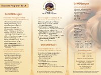 Flyer inside